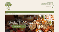 Desktop Screenshot of bronxvilleflowers.com